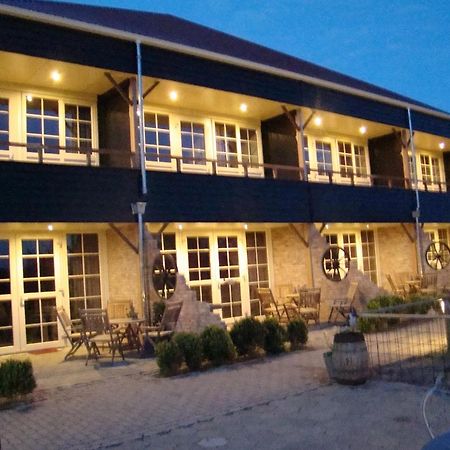 Apartmán Crea-Trends Vacations Sluis Exteriér fotografie