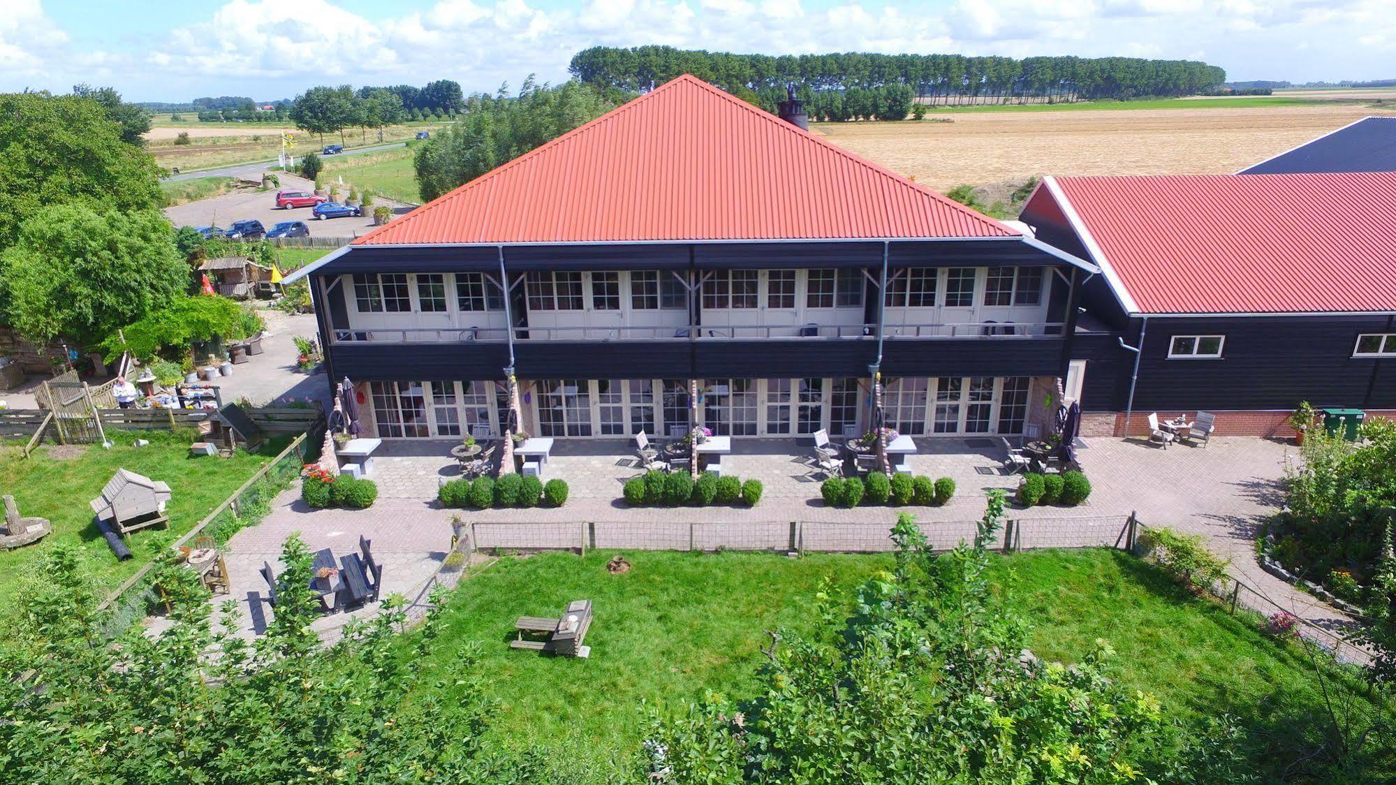Apartmán Crea-Trends Vacations Sluis Exteriér fotografie