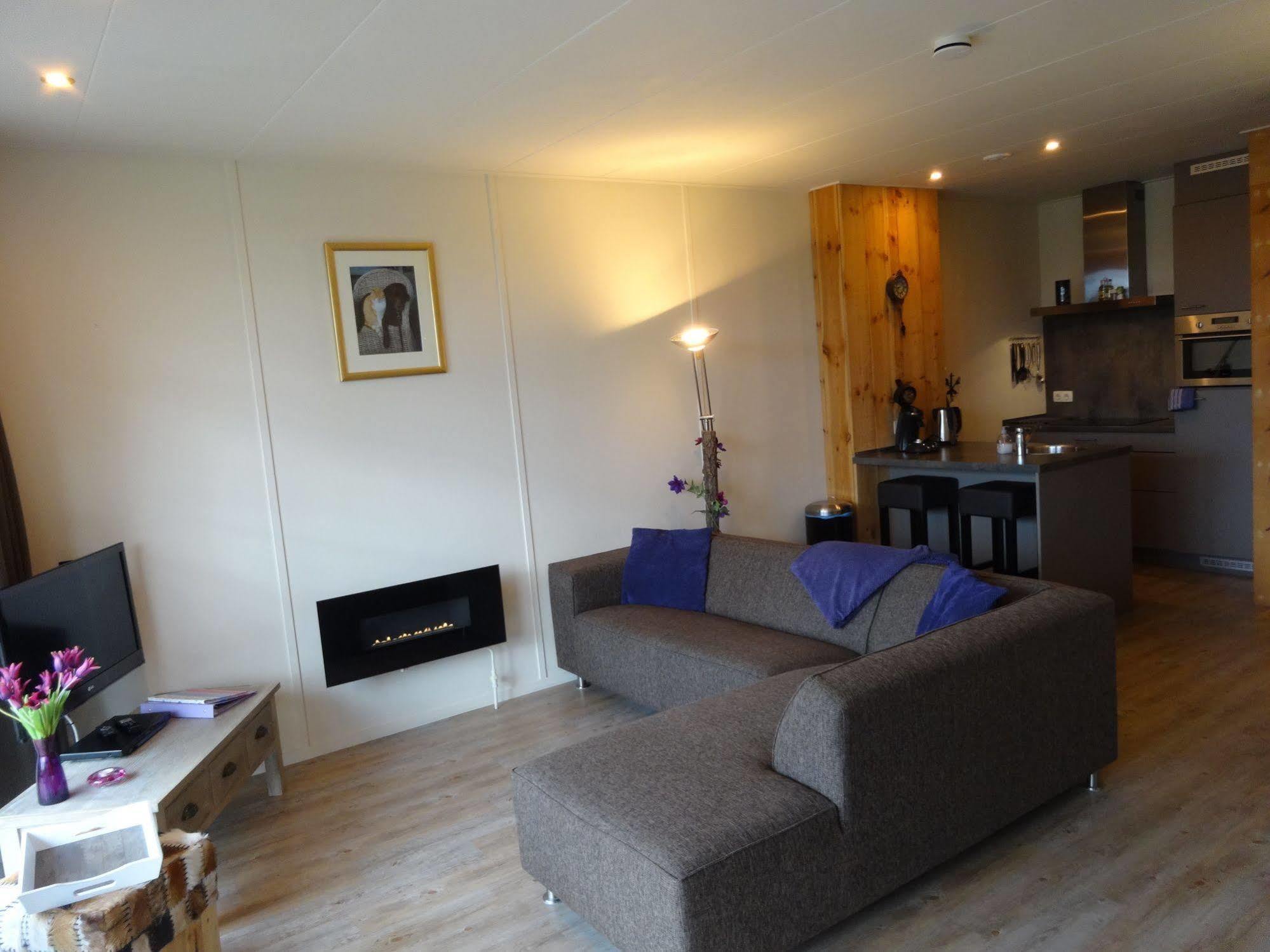 Apartmán Crea-Trends Vacations Sluis Exteriér fotografie