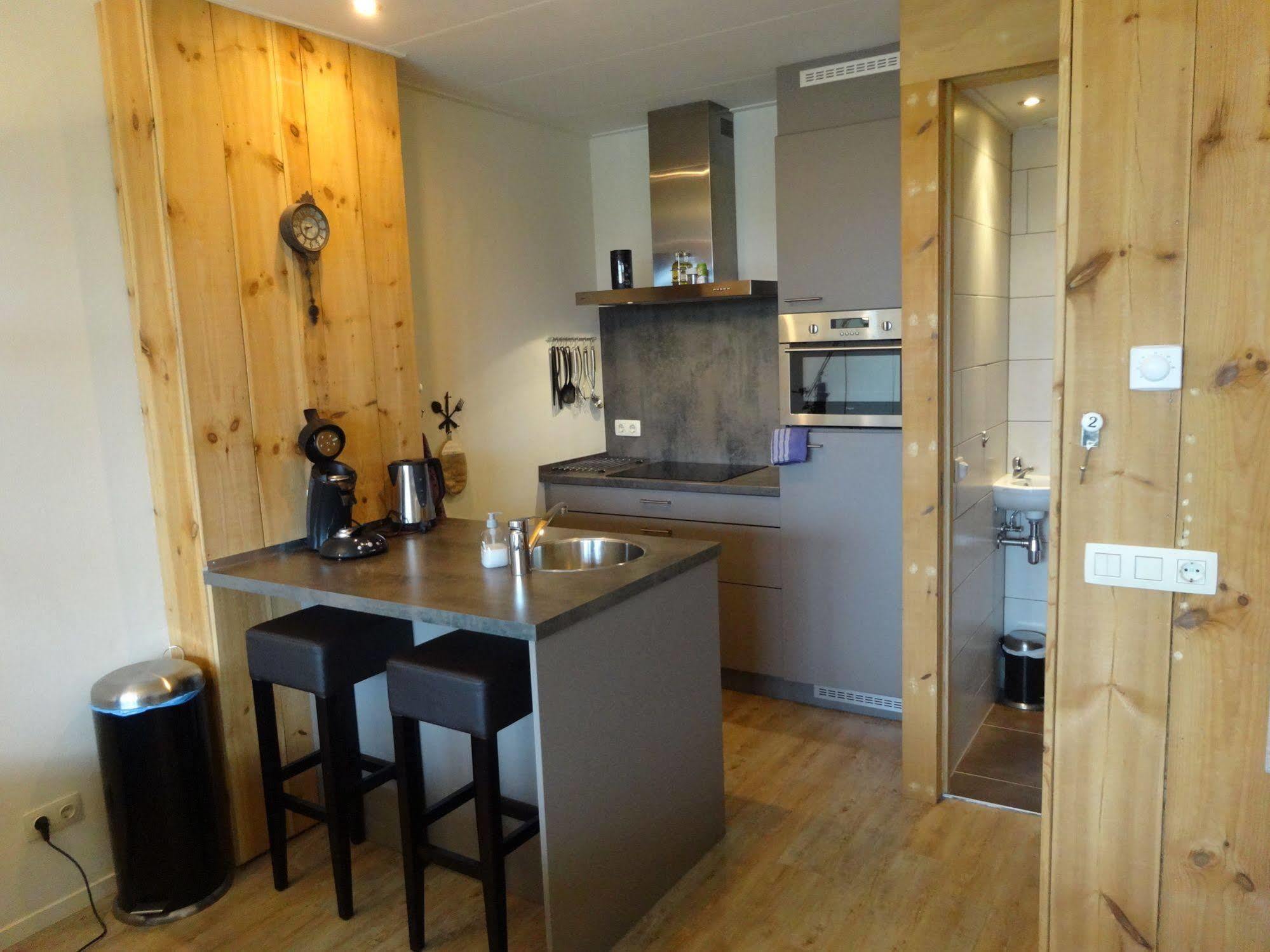 Apartmán Crea-Trends Vacations Sluis Exteriér fotografie