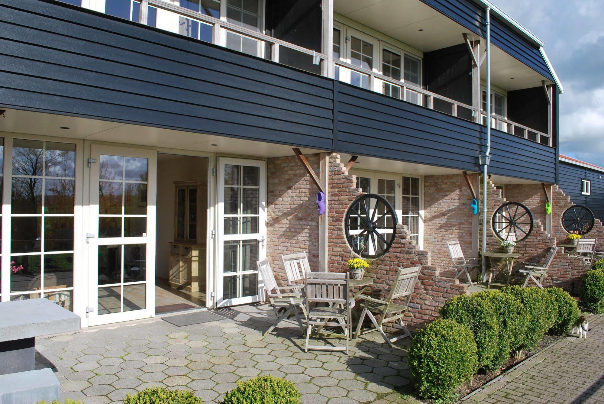 Apartmán Crea-Trends Vacations Sluis Exteriér fotografie