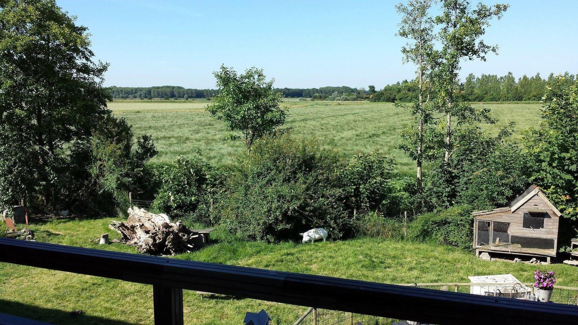 Apartmán Crea-Trends Vacations Sluis Exteriér fotografie