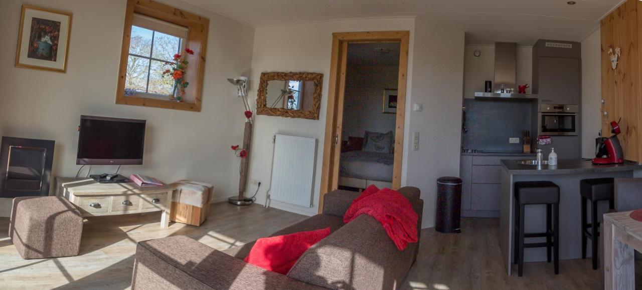 Apartmán Crea-Trends Vacations Sluis Exteriér fotografie